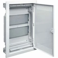 Angebote 🧨 HAGER UP Volta VDI 2-reihig, 2xMP, Basis 94,5x348x505mm 🎉