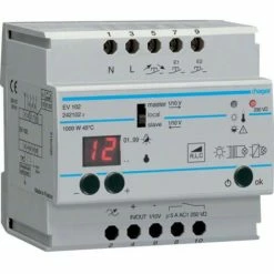 Bester Verkauf ⭐ Hager UNIVERSALFERNDIMMER 1000W KOMF (EV 102) ❤️