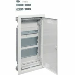 Bestes Angebot ⌛ Hager UP VOLTA VDI 3-R-1XH.SCH./2XMP (VU36NWB) 🔥