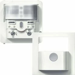 Am billigsten 🧨 Hager BEWEGUNGSM. SENSOR 1,1M B.WEIß (WYW510) 🌟