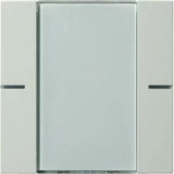 Bestes Angebot 👍 Hager KNX TASTS.1F./2 TAST.BRILL.WS (WYT420) ⌛