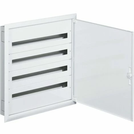 HAGER UP-Feldverteiler 4R 144TE (4x36) IP30 SK I, RAL9010 Besorgen 🔥 HAGER UP-Feldverteiler 4R 144TE (4x36) IP30 SK I, RAL9010 🧨 -HAGER SHOP 37130077 1