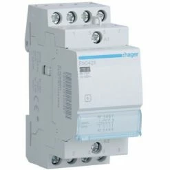 Bestpreis ⭐ Hager SCHÜTZ 25A, 3S+1Ö, 230V (ESC428) 💯
