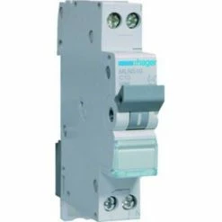 Bestpreis ❤️ HAGER LS-Leistungssch. 6kA C PH/N 10A 1M Anflanschbar 🔔