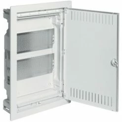 Blitzangebot ✨ HAGER HW Volta VDI 2-reihig, 2xMP, Basis 94,5x348x505mm 🎁