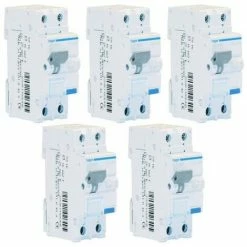 Top 10 ⭐ Hager FI- Und LS Schalter Kit 1P+N 30MA 16A ADC816H 👏