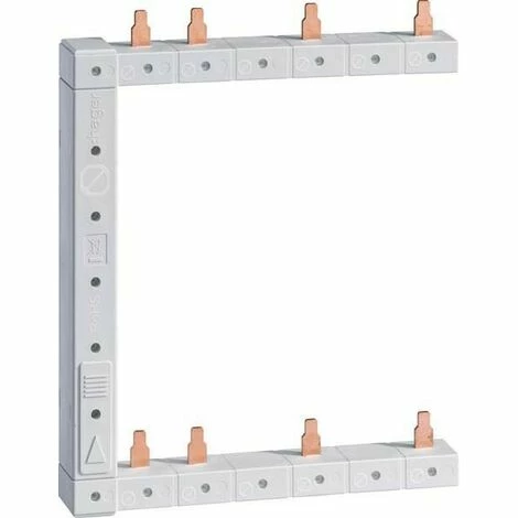 Hager Phasenschiene senkrecht KCF563R Angebote 😀 Hager Phasenschiene Senkrecht KCF563R 👏 -HAGER SHOP 42845254 1