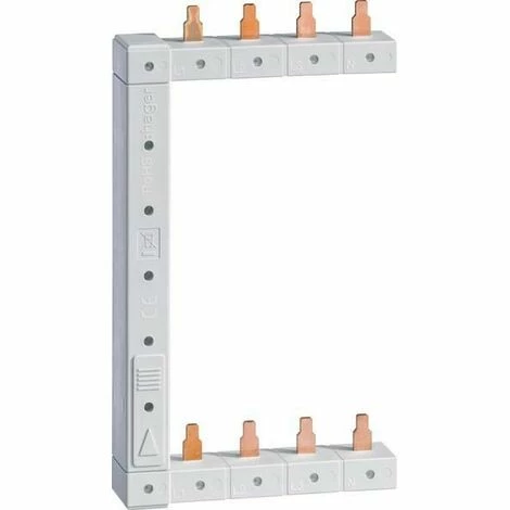 Bestpreis 👍 Hager Phasenschiene Senkrecht KCF663S ⌛ 1 Bestpreis 👍 Hager Phasenschiene Senkrecht KCF663S ⌛