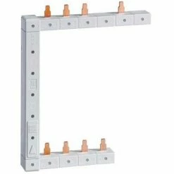 Besorgen 💯 Hager Phasenschiene Senkrecht KCF963L 😀