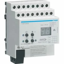 Großhandel 🛒 Hager KNX/DALI Gateway TYA670WD2 👏