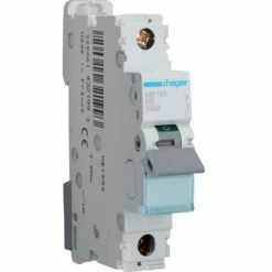 Beste Bewertungen von 😀 HAGER MB199 LEITUNGSSCHUTZSCHALTER 1PHASIG 1POLIG 6A 230 V, 400V 🎁