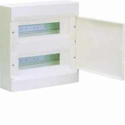 Billig 🎉 HAGER VD212NE | Schalttafel VD 24 Modul Golfoberfläche ⭐