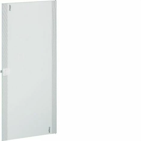 HAGER FD72PN | Undurchsichtige Tür für VEGA-D FD/FU72XX-Box Bestpreis 💯 HAGER FD72PN | Undurchsichtige Tür Für VEGA-D FD/FU72XX-Box ⭐ -HAGER SHOP 51265560 1