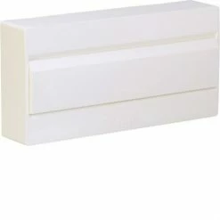 Am billigsten 🔥 HAGER VD118NE | Schalttafel VD 18 Modul Golfoberfläche 👏