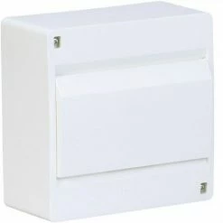 Großhandel 😍 HAGER VD106NE | Schalttafel Golf Oberfläche VD 6 Modul 🥰