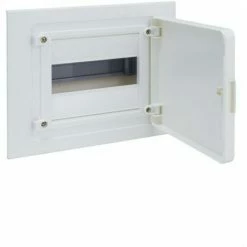 Beste Bewertungen von 👍 HAGER VF108PE | VF Golf Einbau-Schalttafel Mit 1 Reihe 8 Modulen Undurchsichtiger Weißer Leiste 👏