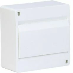 Bester Verkauf 🎉 HAGER VD108NE | VD Oberfläche Golfbox 8 Modul 😍