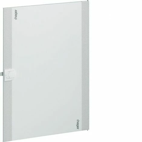 Schlussverkauf 😉 HAGER FD42PN | Undurchsichtige Tür Für VEGA-D FD/FU42XX-Box ✨ 1 Schlussverkauf 😉 HAGER FD42PN | Undurchsichtige Tür Für VEGA-D FD/FU42XX-Box ✨