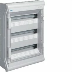 Aktion 🧨 HAGER VE318E | Vector VE Aufputzverteiler 3-reihig 54 IP55 😉