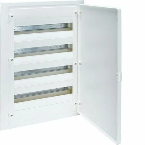 Blitzangebot 😍 HAGER VF418PES | VF Golf Einbau-Schalttafel Mit 4 Reihen 72 Module Opak Weiß+QC ⭐ 1 Blitzangebot 😍 HAGER VF418PES | VF Golf Einbau-Schalttafel Mit 4 Reihen 72 Module Opak Weiß+QC ⭐