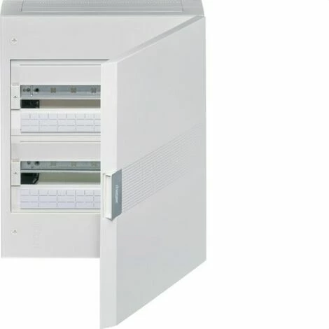 HAGER VB218PE | Aufputz-Schaltschrank VEGA VB 2-reihig mit 18 Modulen undurchsichtige Tür Beste Bewertungen von ❤️ HAGER VB218PE | Aufputz-Schaltschrank VEGA VB 2-reihig Mit 18 Modulen Undurchsichtige Tür 👍 -HAGER SHOP 51265694 1