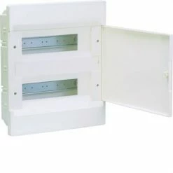 Bester Verkauf 🔥 HAGER VR212NE | Einbauschalttafel Golf VR Mit 24 Modulen 👏