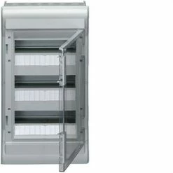 Angebote 😀 HAGER VE312E | Vector VE Aufputzverteiler 3-reihig 36 IP55 🌟
