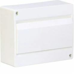 Großhandel 🌟 HAGER VD110NE | Schalttafel VD 10 Modul Golfoberfläche 😉