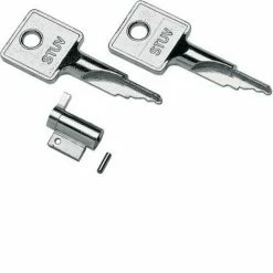 Auslauf 😀 HAGER VZ926N | Schlüsselschloss Für GOLF VR/-VD Rahmen 🎁