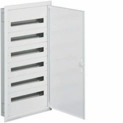 Großhandel 😍 HAGER FW624FT | FW2 Einbauschalttafel Mit 6 Reihen 24 Module 🤩