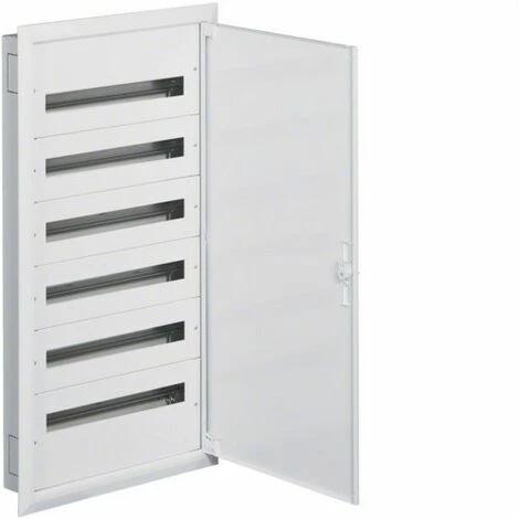 Großhandel 😍 HAGER FW624FT | FW2 Einbauschalttafel Mit 6 Reihen 24 Module 🤩 1 Großhandel 😍 HAGER FW624FT | FW2 Einbauschalttafel Mit 6 Reihen 24 Module 🤩