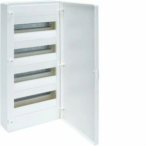 HAGER VS412PE | VF Golf Surface Elektropanel mit 4 Reihen 48 Module opak weiß+Streifen Bestes Angebot 💯 HAGER VS412PE | VF Golf Surface Elektropanel Mit 4 Reihen 48 Module Opak Weiß+Streifen 🧨 -HAGER SHOP 51265845 1