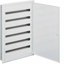 Angebote 🧨 HAGER FW636FT | FW2 Einbauschalttafel Mit 6 Reihen 36 Module 🧨