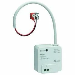 Neu 🧨 Hager Schaltaktor KNX UP 1Ausg 10A 600W 230V Bussystem KNX Vor Ort-/Handbedienung TXB601B 💯