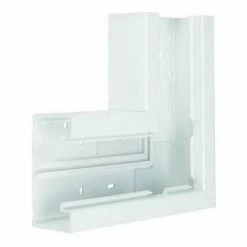 Rabatt 👍 Hager Flachwinkel GEB-K UT 68x130mm Kst Rws Unbeh RAL9010 BR6513059010 💯