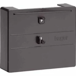 Rabatt 😉 HAGER KJ04Z ABDECKUNG, PLOMBIERBAR, FR KJ10S 🛒