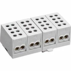 Angebote 👏 HAGER KH35A HAUPTL.-KLEMME, 4-POL, I POL 2X25/2X35QMM 🤩