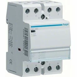 Bestpreis 😀 HAGER ESC464 LEISTUNGSRELAIS 🥰