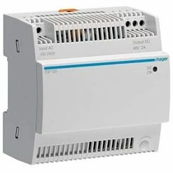 Bester Verkauf 🧨 GLEICHSTROMVERSORGUNG 230 250 V 47,5 48,5 V TGF120 HAGER 🥰