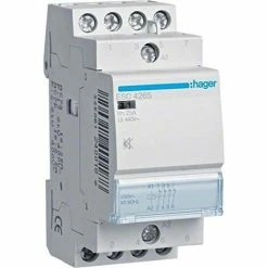 Coupon ⌛ HAGER EFC426F STILLSCHÜTZ, 25A, 4HE, 230V ESC426S 🥰