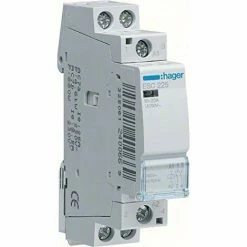 Schlussverkauf 👏 HAGER EFC226 SCHÜTZ, 25A, 2HE, 230V ESC226 🔥