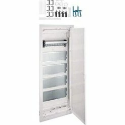 Aktion 🔔 HAGER HW-KLEINVERTEILER, VOLTA 5-REIHIG VH60NW 😍