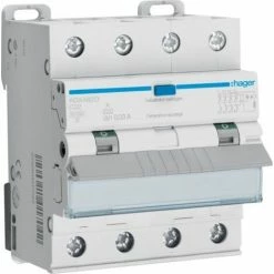 Am billigsten 👍 HAGER ADX482D FI DE LS 4P 10 KA C-32 A 30 MA A 🥰