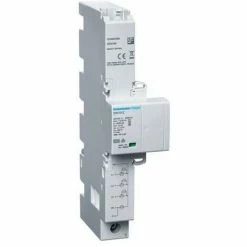 Angebote ⭐ Hager Kombi-Ableiter Sammelsch TT/TN-S 400VAC 1,5kV 4p 1,5TE 30kA Opt SPA701Z 🛒