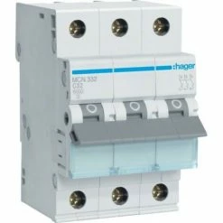 Blitzangebot 😀 HAGER MCN332 ELEKTRISCHER SCHALTER ✨