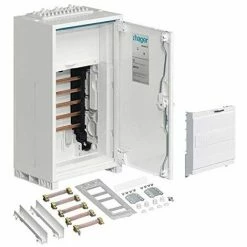 Beste Bewertungen von ✨ HAGER ZB011C ANSCHLUSSSCHRANK 🥰