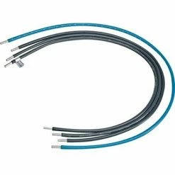 Neu 🔥 HAGER Y871DS2 ZUGANGSKABEL 4 PIN TYP H07V2-K,EBS H1200/1350MM,ZP. ⌛
