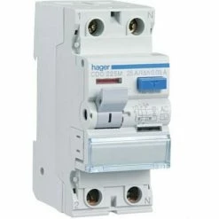 Auslauf ❤️ HAGER CDH263M | Differential 2P 63A 30mA Typ HI 🥰