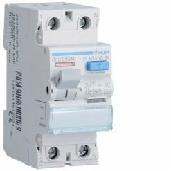 Neu 👍 HAGER CFC225M | Differential 2P 25A 300mA Typ-AC ✔️