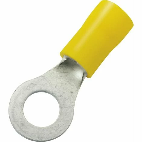 Angebote 👏 Ringkabelschuh M8,4 4 - 6 Mm², Gelb, Inhalt 10 Stück Ringkabelschuh 0775100426 4059795007714 Hager 07751011583284 ✔️ 1 Angebote 👏 Ringkabelschuh M8,4 4 - 6 Mm², Gelb, Inhalt 10 Stück Ringkabelschuh 0775100426 4059795007714 Hager 07751011583284 ✔️